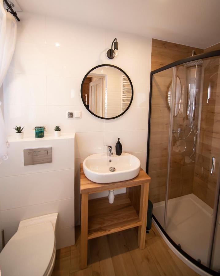 Apartamenty Stare Izby Поронин Екстериор снимка