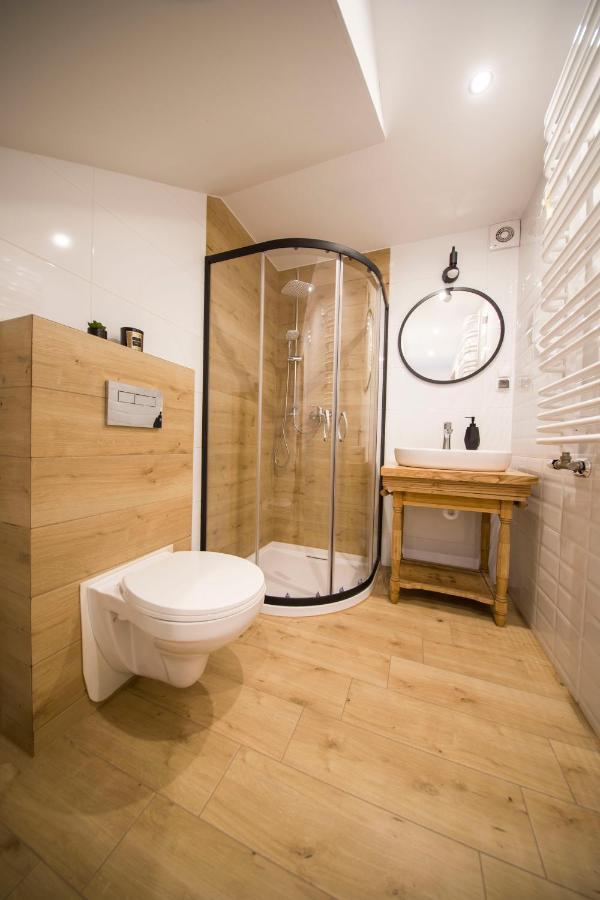 Apartamenty Stare Izby Поронин Стая снимка
