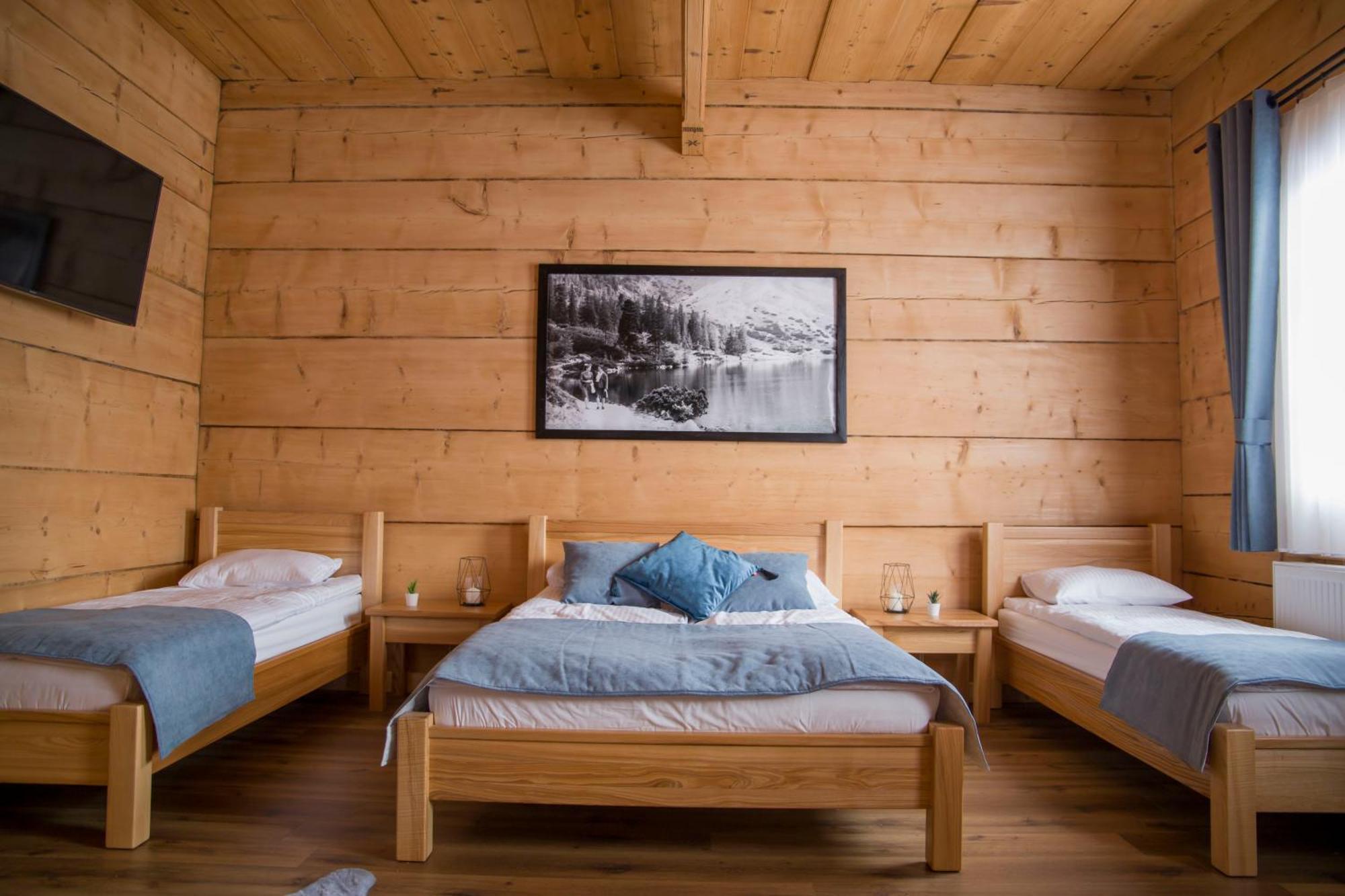 Apartamenty Stare Izby Поронин Стая снимка